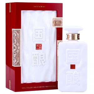 古越龍山國(guó)釀1959四十年酒齡 （